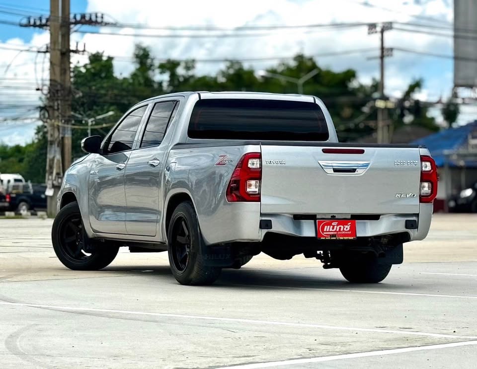 2021 Toyota hilux revo เครื่อง 2.4 รา view 5