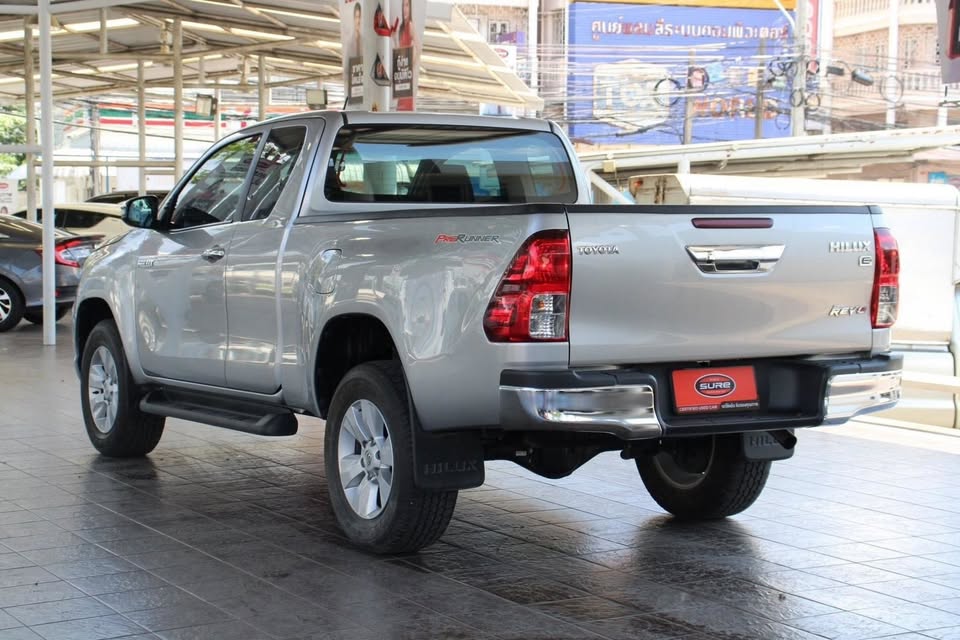 2018 Toyota hilux revo smart cab (ccab) 2.4 e prerunner automatic view 4