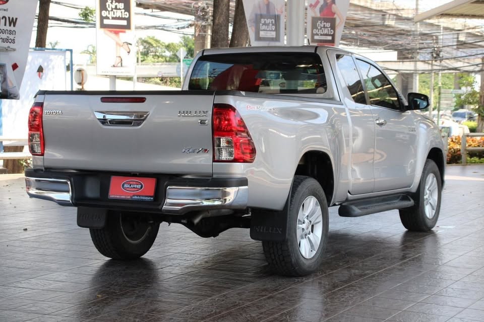 2018 Toyota hilux revo smart cab (ccab) 2.4 e prerunner automatic view 6