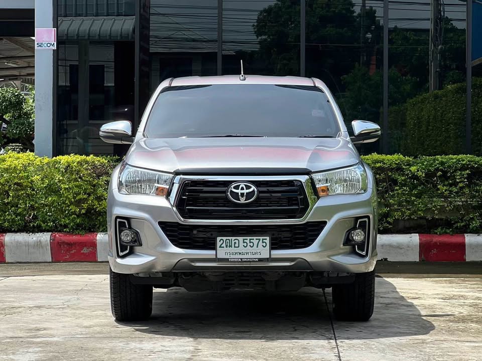 2020 Toyota อื่นๆ view 2