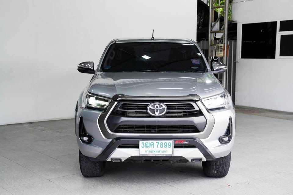 2020 Toyota a260901no #toyota hilux revo sma view 2