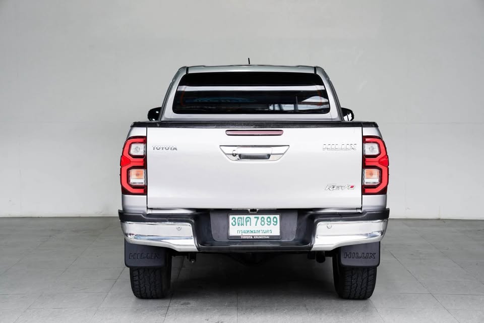 2020 Toyota a260901no #toyota hilux revo sma view 3