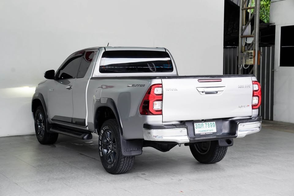 2020 Toyota a260901no #toyota hilux revo sma view 5
